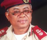 Chike Nwaka of Nigeria