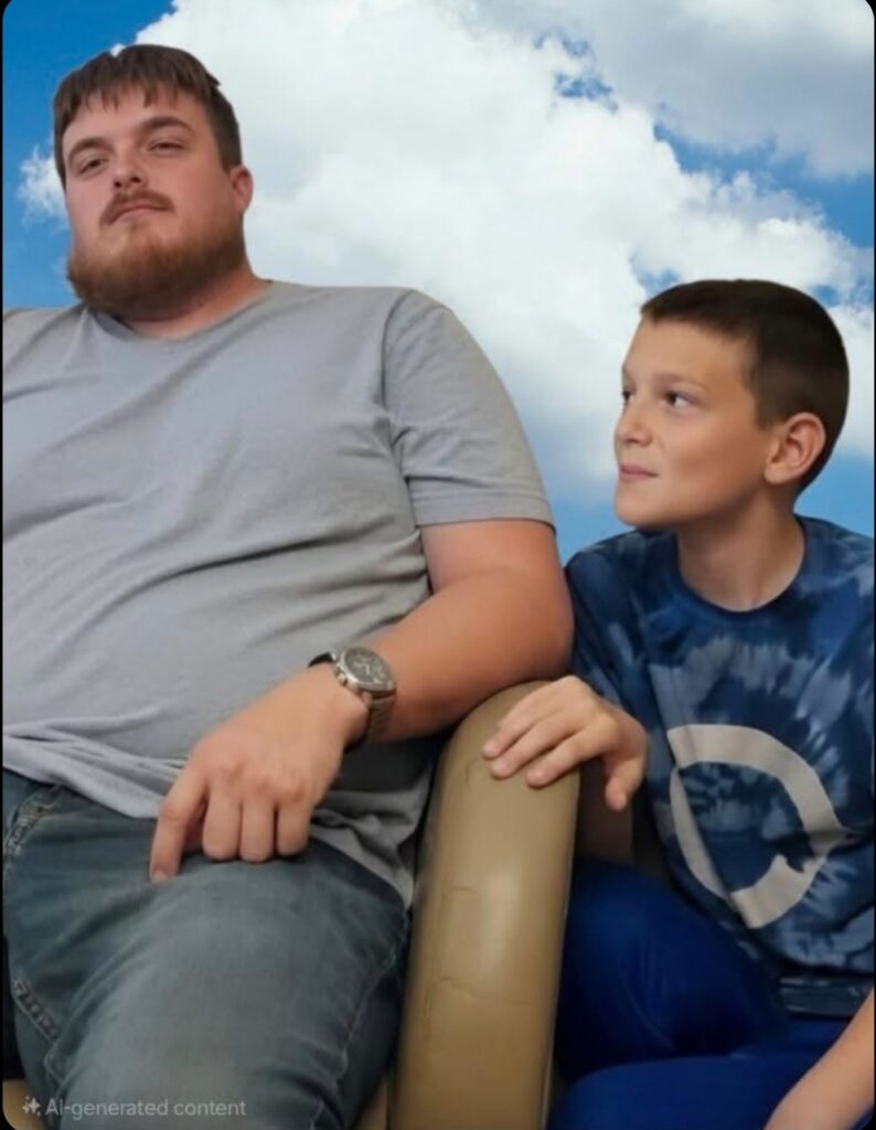 Randall and Eli